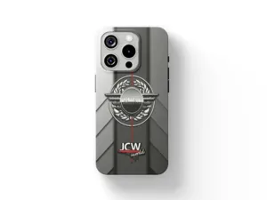 Mini Cooper Protection Smartphone Look Moderne Élégant